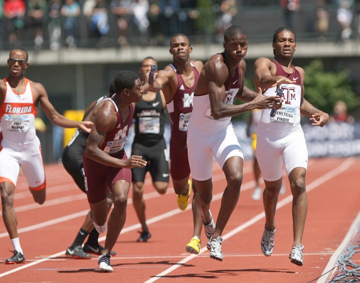 2010 NCAA Sat-063.JPG - 2010 NCAA Track and Field Championships, June 9-12, at Hayward Field, University of Oregon, Eugene, Oregon.